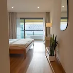 Hygge Living Beachfront Apartment *
