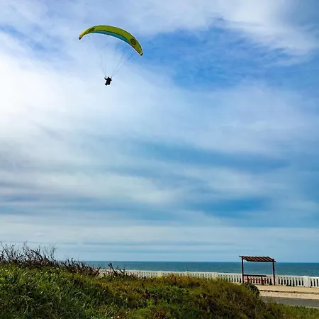 Apartamento Hygge Living Beachfront Santa Cruz (Oeste)