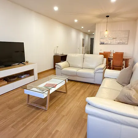 Hygge Living Beachfront Santa Cruz (Oeste)
