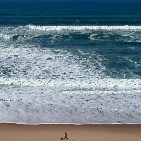 Апартаменты Hygge Living Beachfront *