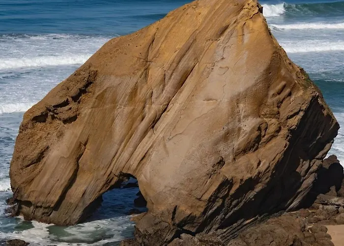 Hygge Living Beachfront Santa Cruz (Oeste)