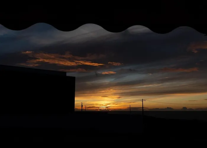 Apartment Hygge Living Beachfront Santa Cruz (Oeste)