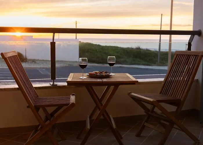 Hygge Living Beachfront Lägenhet *