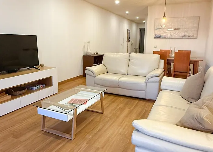 Hygge Living Beachfront Santa Cruz (Oeste)