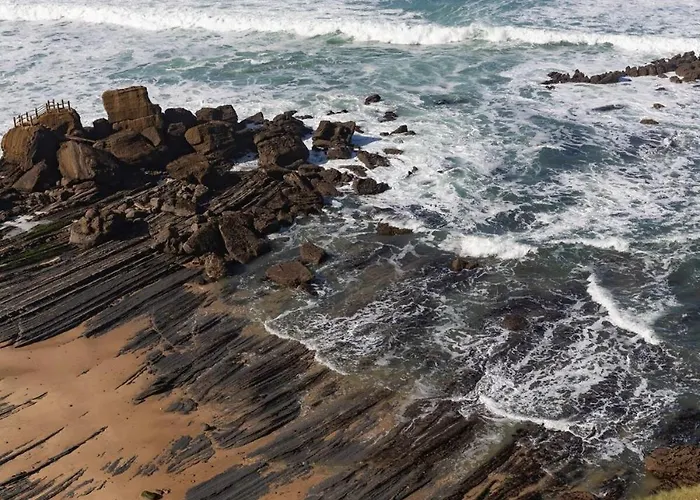 Hygge Living Beachfront Apartment