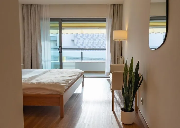 Hygge Living Beachfront Lägenhet *