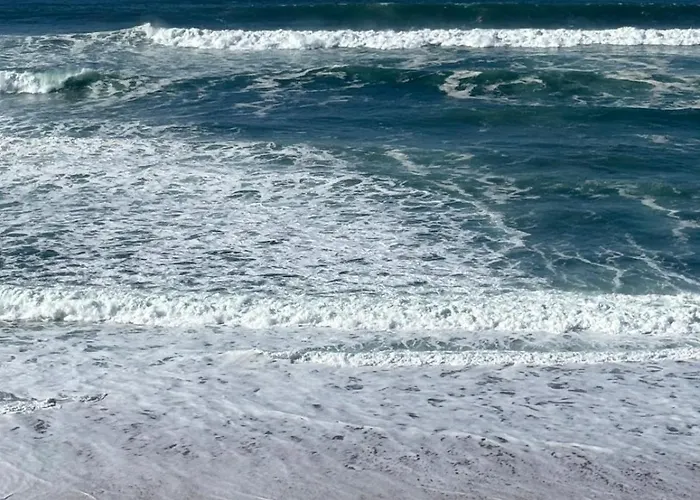 Apartment Hygge Living Beachfront *