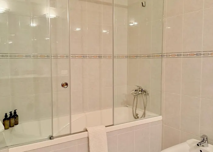 Lägenhet Hygge Living Beachfront Santa Cruz (Oeste)