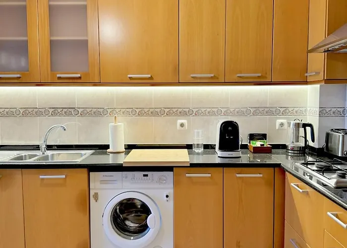 Hygge Living Beachfront Apartment