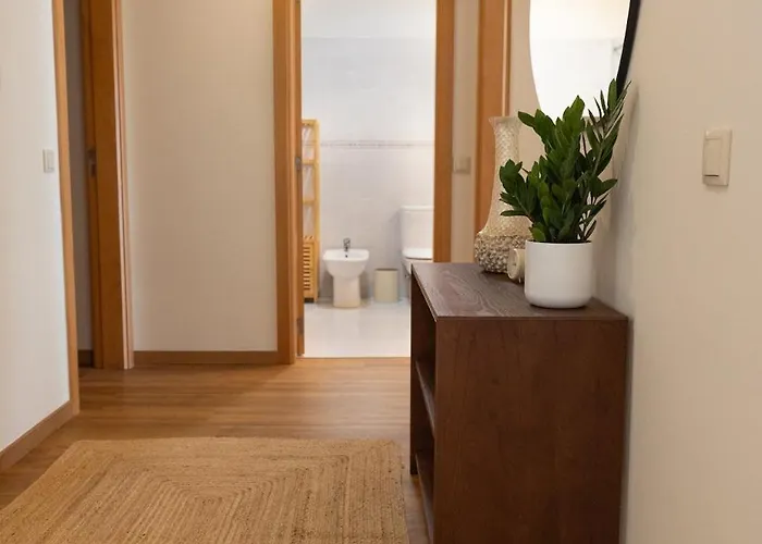 Hygge Living Beachfront * Santa Cruz (Oeste)