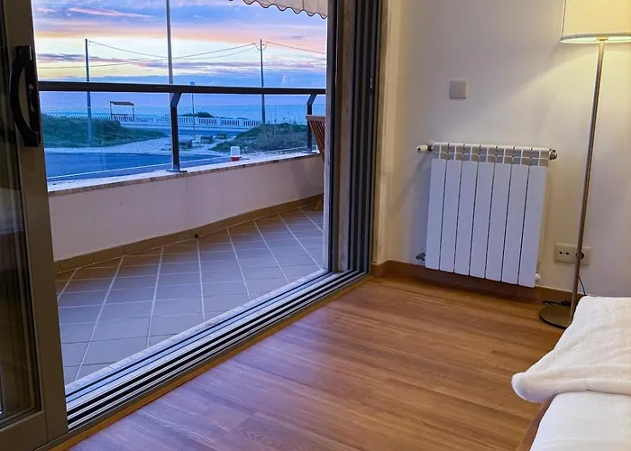 Hygge Living Beachfront Santa Cruz (Oeste)